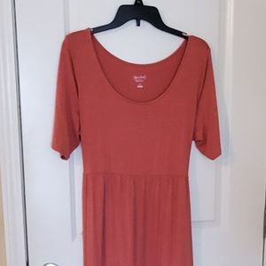 Maternity Maxi Dress